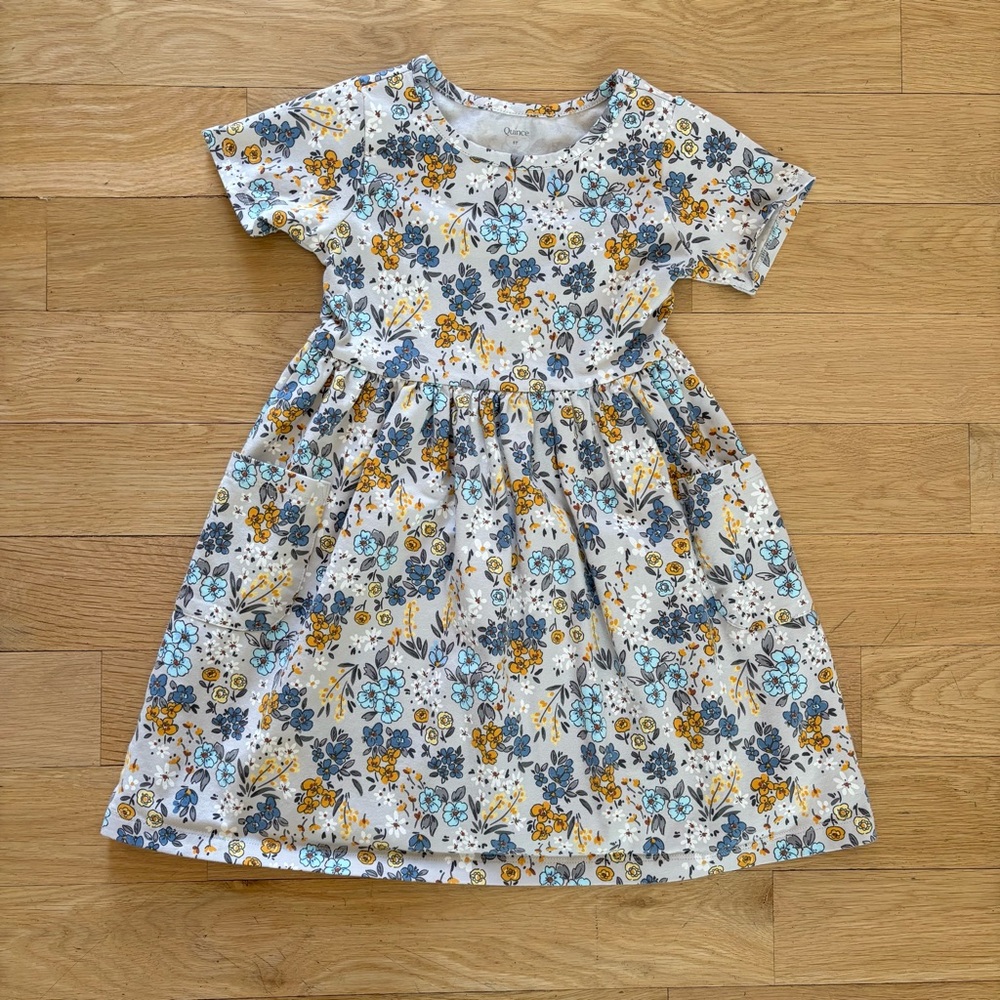 NWOT Quince Play Dress size 5